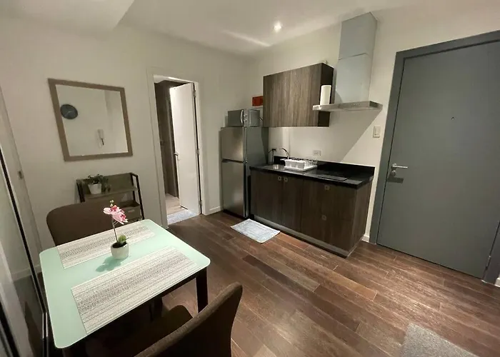Apartment Acqua Private Residences Iguazu Tower Lovely 1 Bedroom 28f Manila