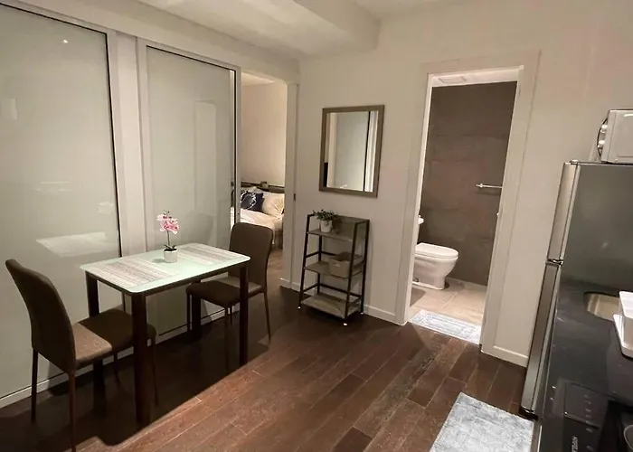 Acqua Private Residences Iguazu Tower Lovely 1 Bedroom 28f Apartment *