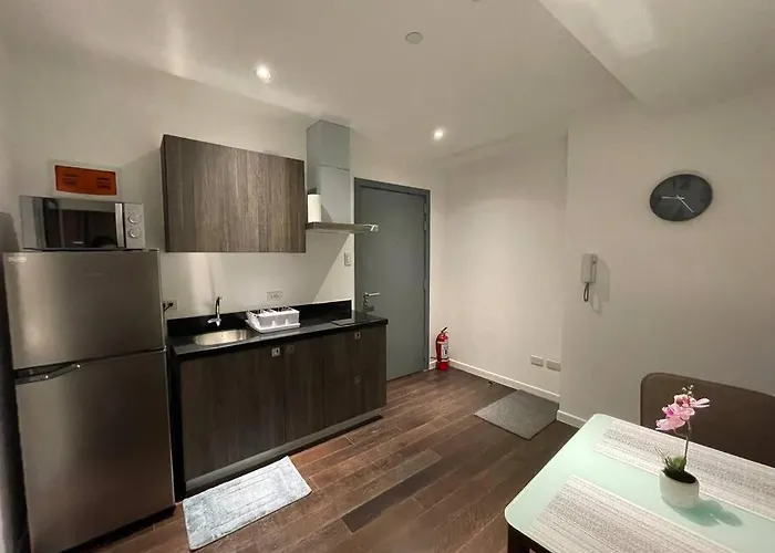 Apartment Acqua Private Residences Iguazu Tower Lovely 1 Bedroom 28f