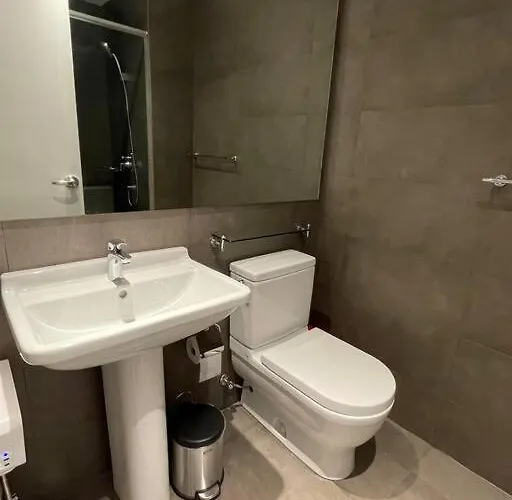 Acqua Private Residences Iguazu Tower Lovely 1 Bedroom 28f *
