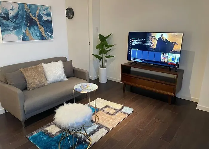 Acqua Private Residences Iguazu Tower Lovely 1 Bedroom 28f Apartment