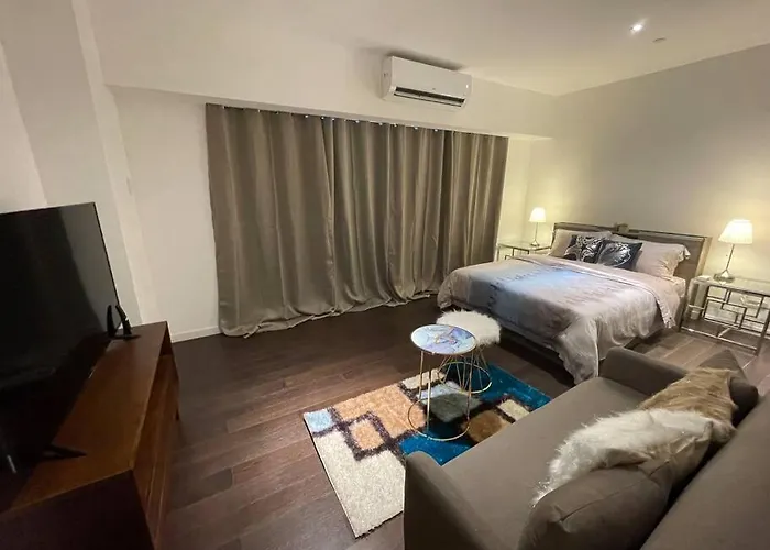 Apartment Acqua Private Residences Iguazu Tower Lovely 1 Bedroom 28f Manila
