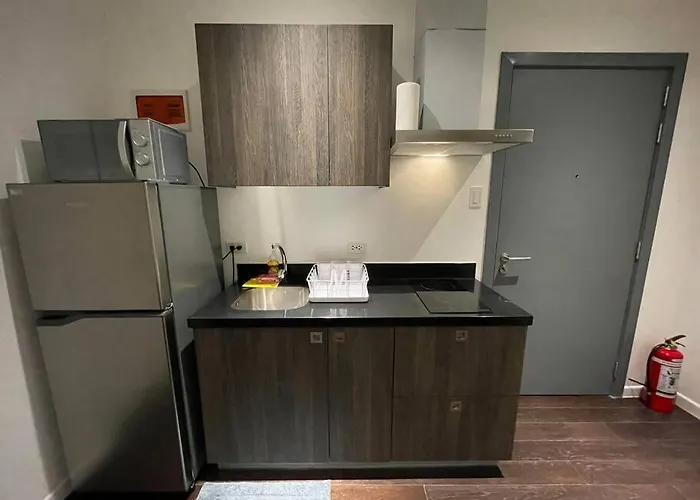 Acqua Private Residences Iguazu Tower Lovely 1 Bedroom 28f Apartment