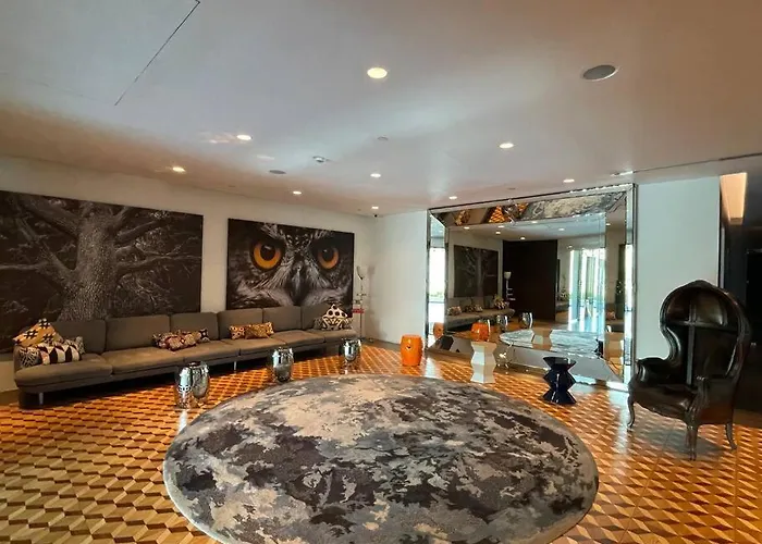 Apartment Acqua Private Residences Iguazu Tower Lovely 1 Bedroom 28f
