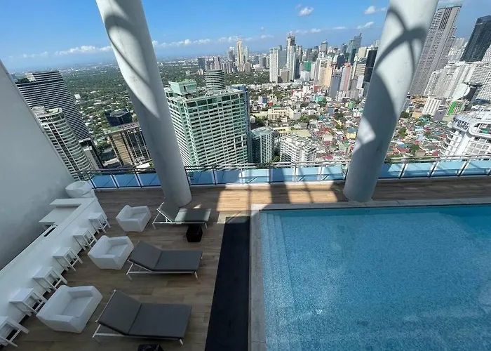 Apartment Acqua Private Residences Iguazu Tower Lovely 1 Bedroom 28f